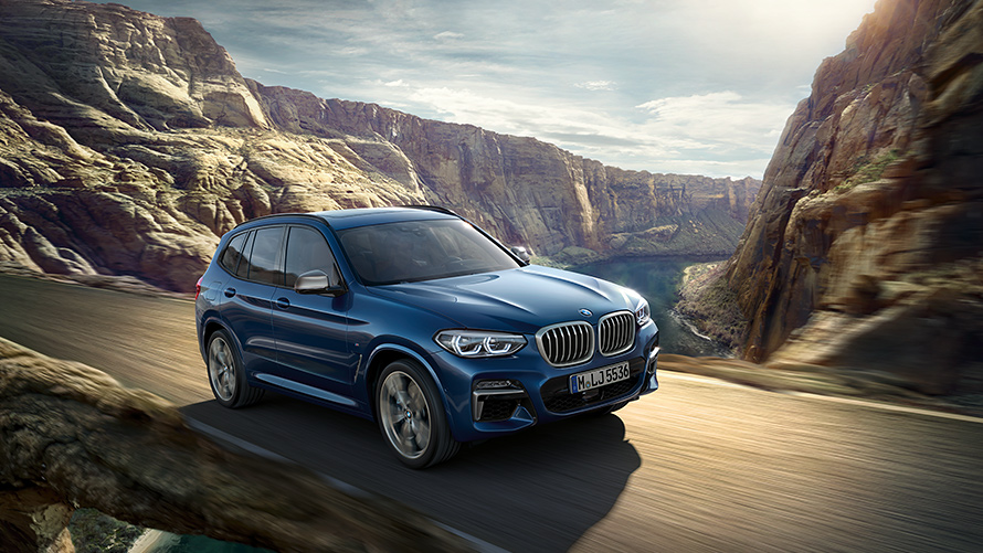 Bmw x series